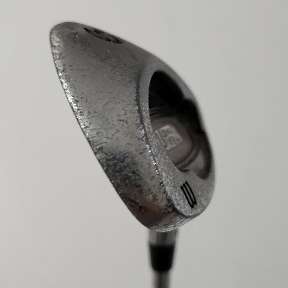 Wilson Ultra Oversized Single 9-Regular Flex Steel Shaft-Right Handed 35.5" - Picture 2 of 12